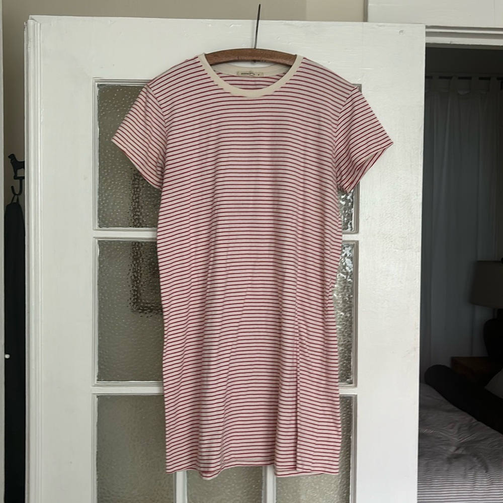 Marine Layer T-Shirt Dress